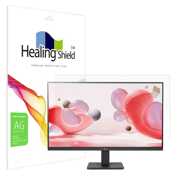 LG 27MR400 저반사 액정보호필름