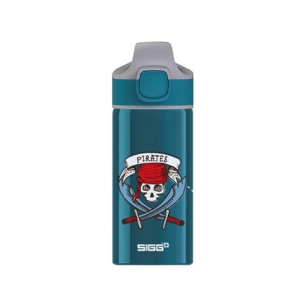 SIGG 지그 미라클 알루미늄 키즈 보틀 물병 400ml