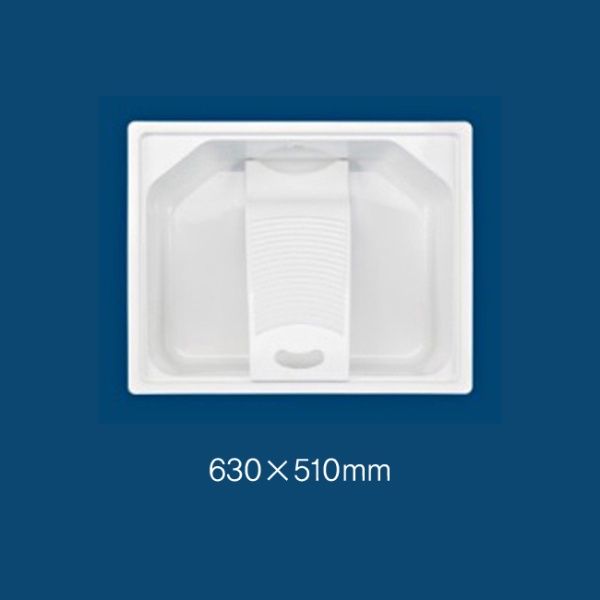 아스타 빨래판전용볼(EC6351) /손빨래 빨래판대야