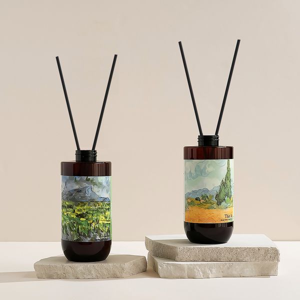 디스이즈 명화 디퓨저 500ml 1+1(선물박스+조화 증정)