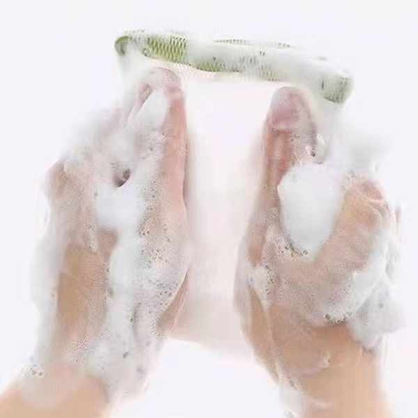 비누거품망 세안주머니 비누망 버블망 보자기 선물