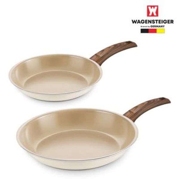 인덕션가능 후라이팬세트 (20cm+28cm) 코팅 프라이팬