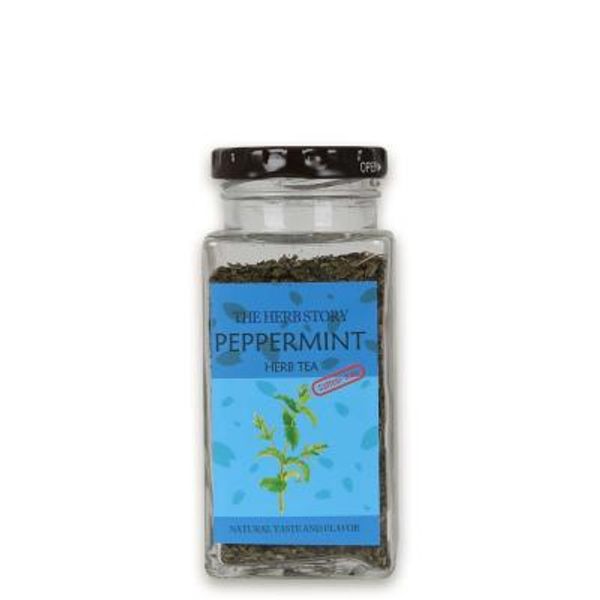더허브스토리 허벌차 허브티 허브차 페퍼민트 40g