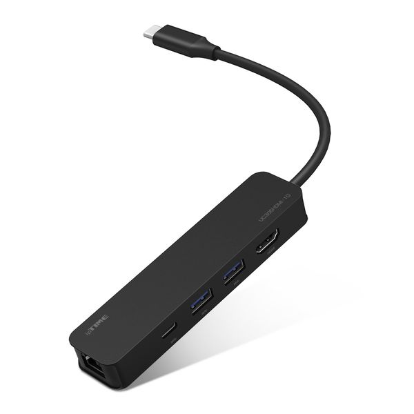(아이피타임) ipTIME UC306HDMI-1G USB 멀티 허브