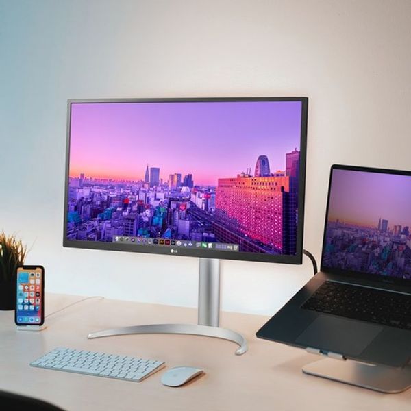 LG 울트라 HD 모니터 27UP550N(WF265D1)
