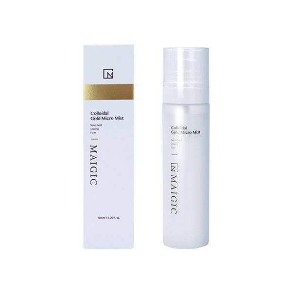 메이직 골드 마이크로 미스트 120ml 1개