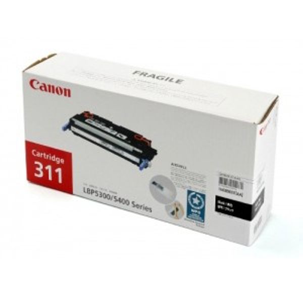 캐논(CANON) 토너 CRG-311 BK / Black / LBP5300,LBP5360,LBP5360K,LBP5360KC / 최대6,000P
