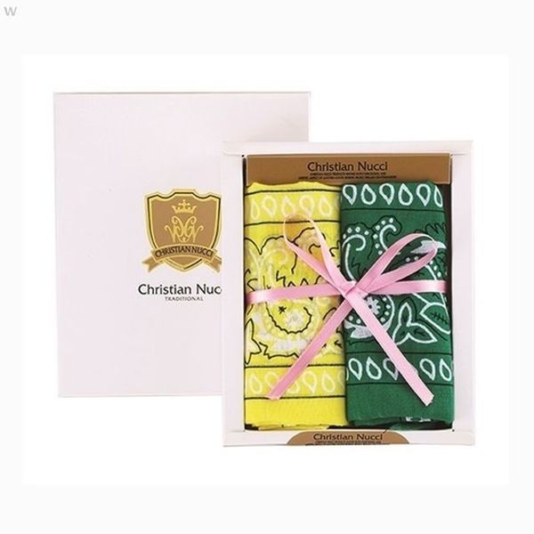 등산용 100% 면손수건 2P CO220(WFF20A9)