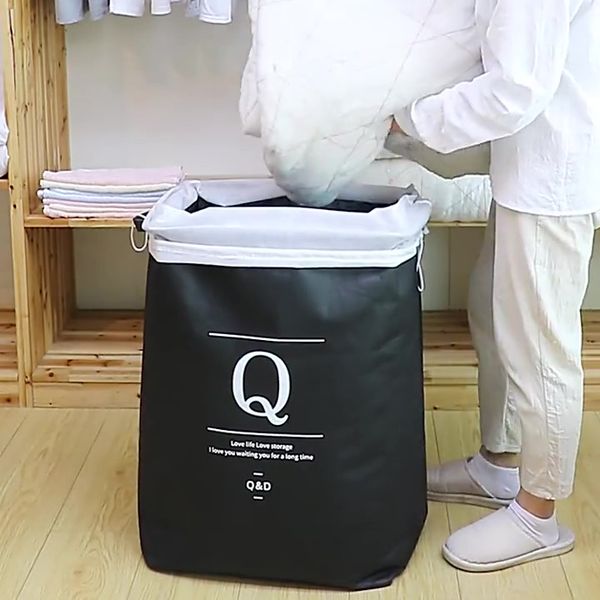 초특대형 이불 옷 의류 수납 옷장 리빙 박스 정리 함
