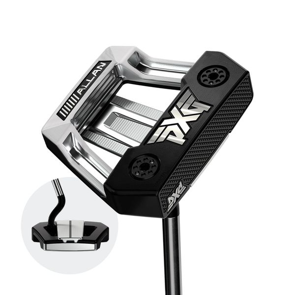 PXG 앨런 제로 토크 퍼터 [실버샤프트
