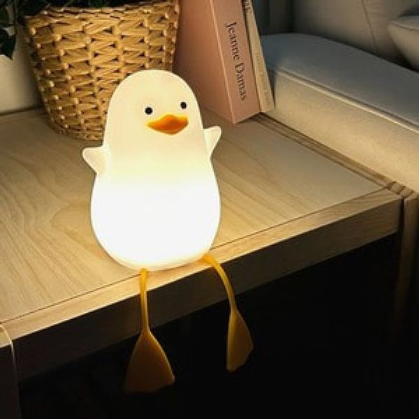 무드등 말랑 무드등(USB) 롱다리덕(WFIIMG8)