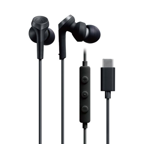 오디오테크니카 ATH-CKS330C USB-C 이어폰