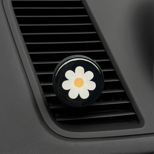 marguerite flower [에폭시 차량용 방향제]