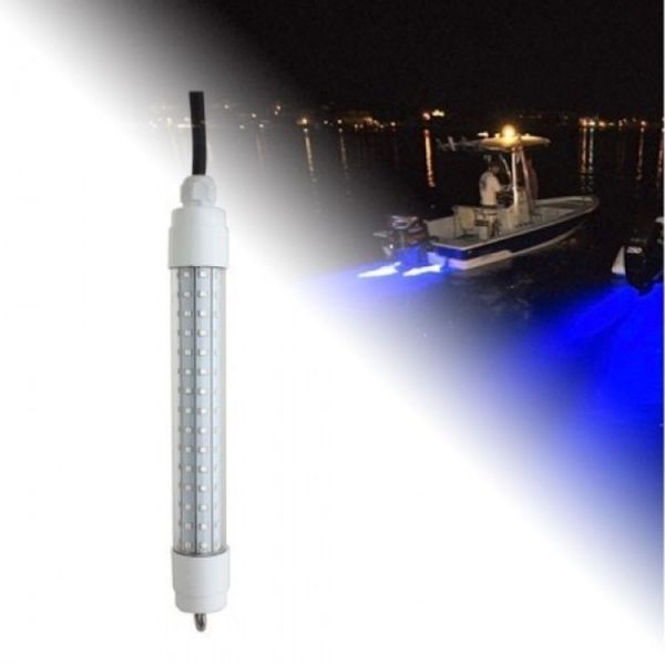 고기잡이 120LED 60와트 해루질 집어등 BLUE(WEE679A)