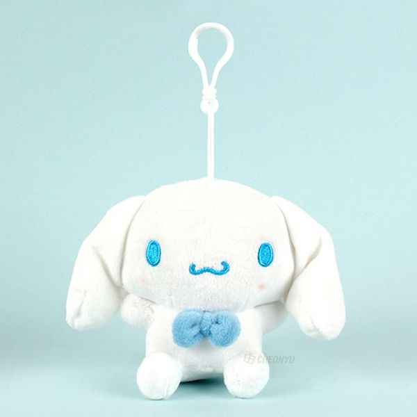[산리오] 시나모롤 가방고리 13cm