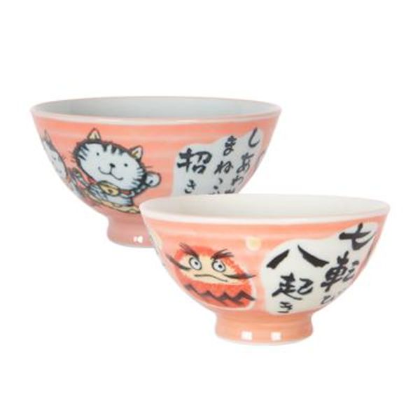 네루 딥핑크 캐릭터 공기 2P SET