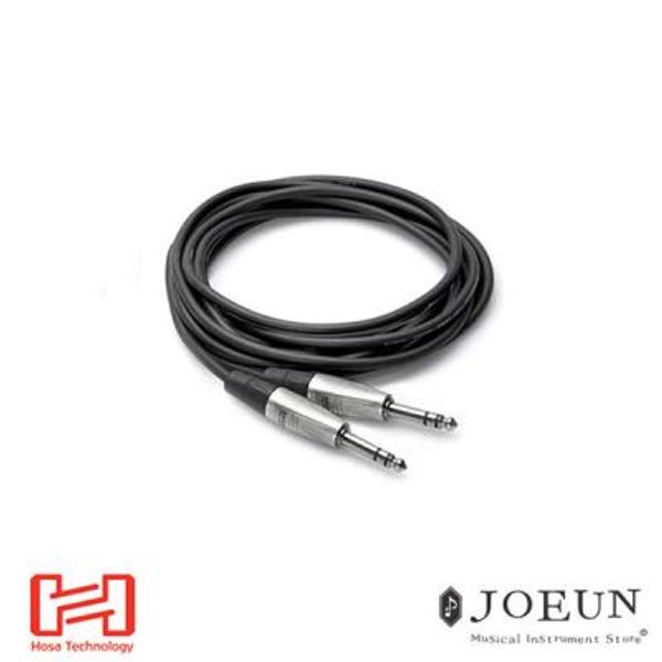 [호사케이블]HOSA HSS-005 Pro Balanced Interconnect