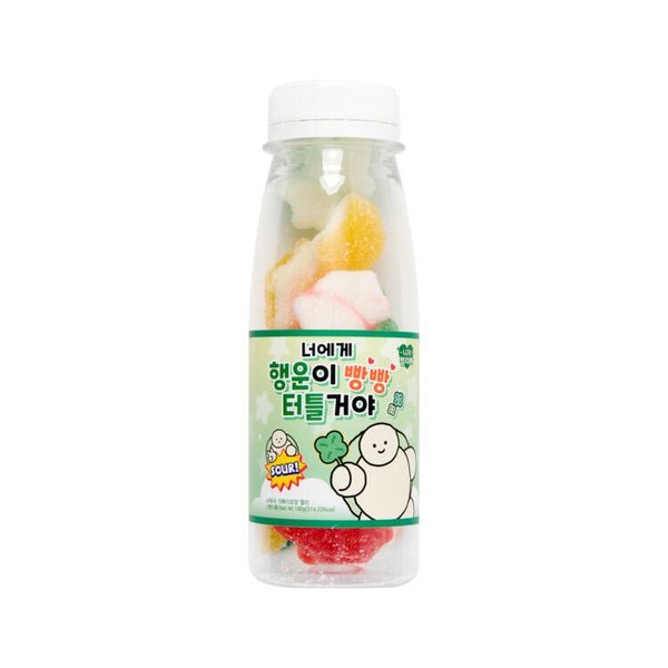 아트박스 병젤리 사우어거북이젤리