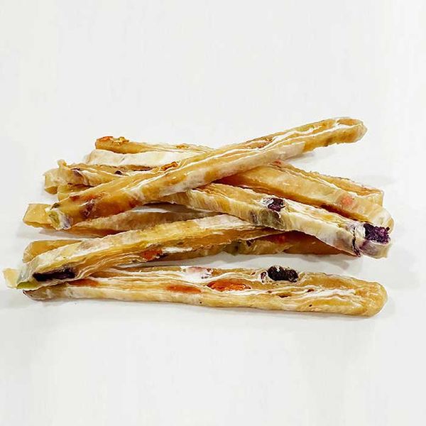 우리 댕댕이 간식 말랑말랑 황태슬라이스 150g