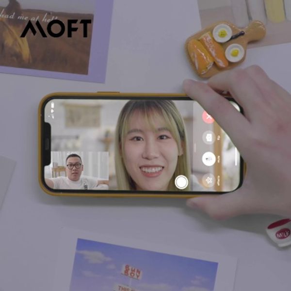 MOFT 마그넷 스티커