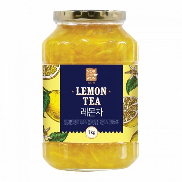레몬차 1KG 1BO X 12입