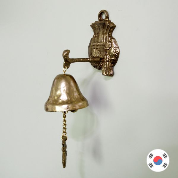 복주머니 맑은소리 문종 도어벨 1종 HDB-117