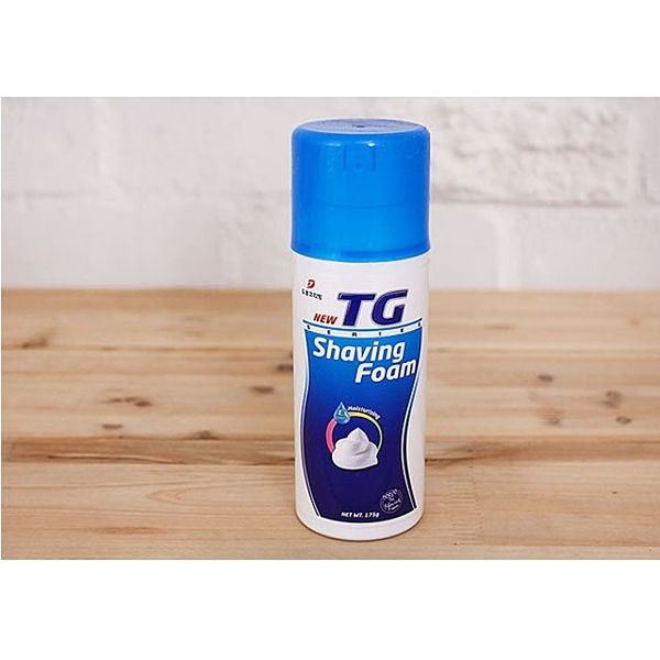 도루코뉴TG쉐이빙폼175g_쉐이빙폼(W436404)