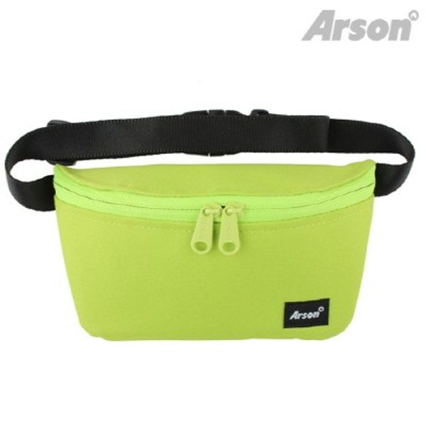 [알슨] AB-0920 FANNY BAG (5가지색상)