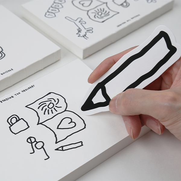 [교보문고X이나피스퀘어]  Bookmark SET
