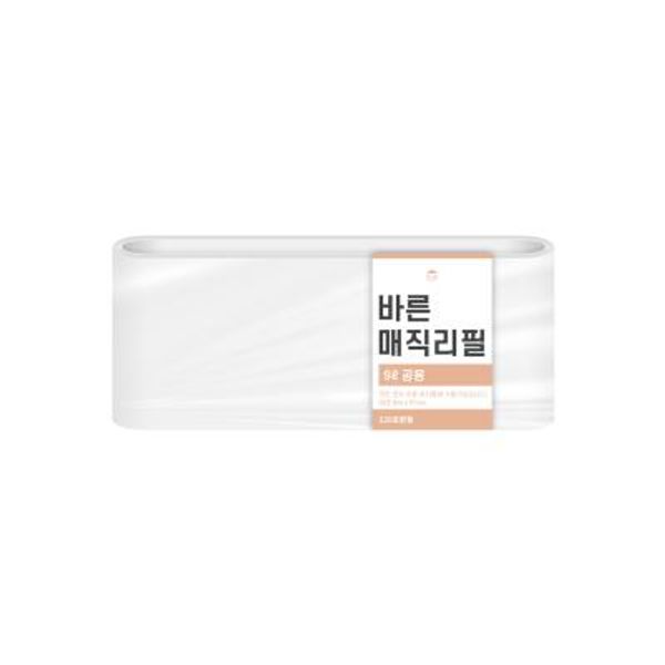 [바른]매직리필 9L 연속비닐(매직캔220호환)