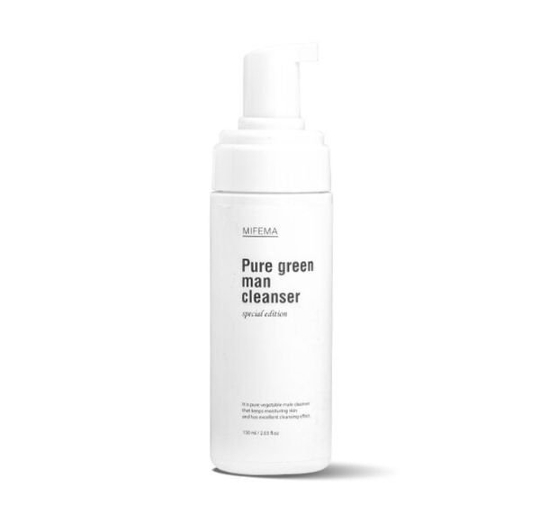 퓨어그린 남성 청결제 150ml (2개) 남성화장품 청결제