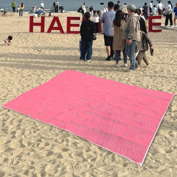 샌드패스 해변 비치 돗자리 대(WFIU2KP)