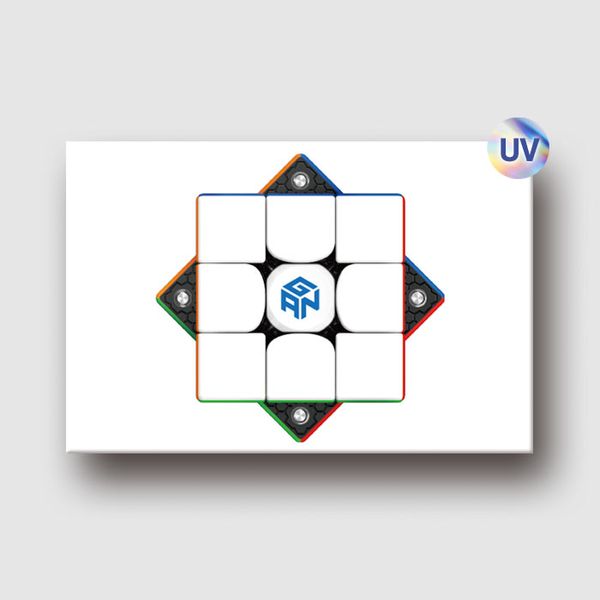 간큐브 GAN356M 스탠다드 UV
