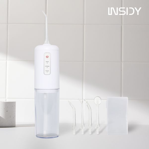 인사이디 휴대용 구강세정기 물치실 IOC-340