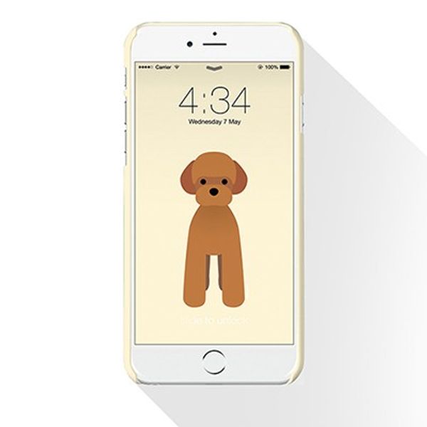 PLUSBOX HULA PET (Poodle Hula) / 케이스
