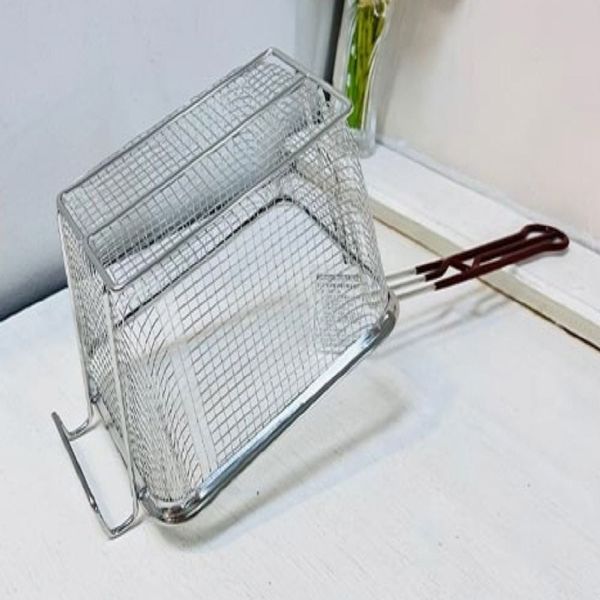 튀김 사각 바스켓 뜰채 일반형 소(WFGB0MC)