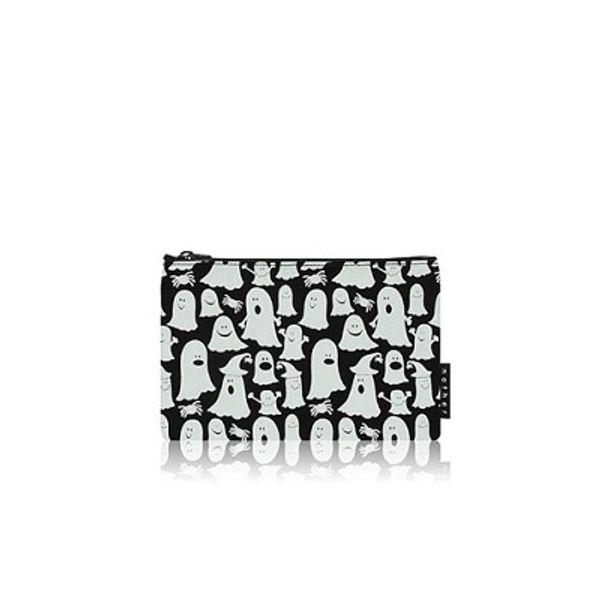 nother Glow in the Dark Ghosts Pouch / 나더 유령 패턴 야광 파우치 (Small)