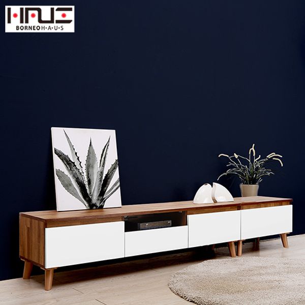 TV 거실장 티비수납장 세트 210cm WB263
