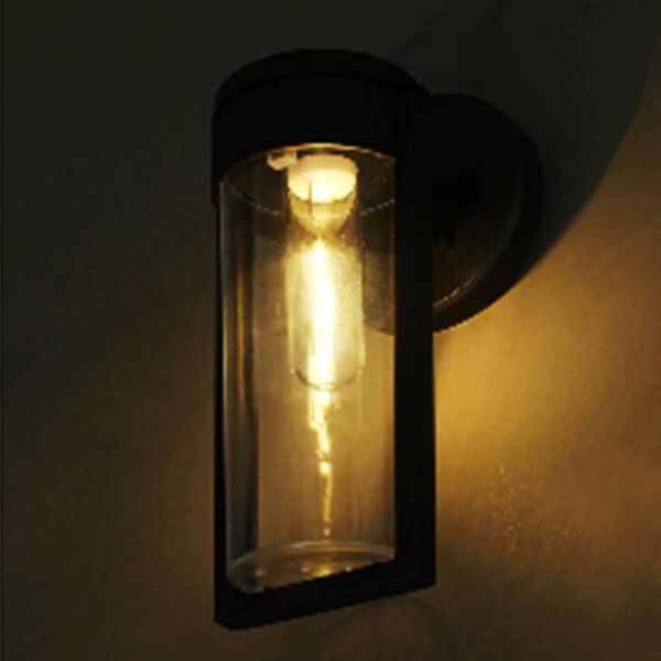 태양광 벽등 테라스 외벽등 산책로 LED(WFHEXYB)
