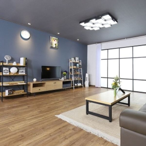 비츠온 거실등 LED 큐브 15등 125W(블랙)(WFFQKX4)