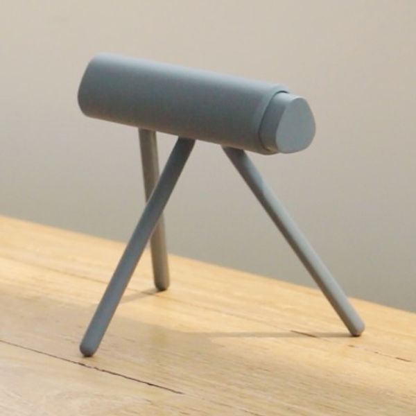 책베개 PILLOW 책 거치대 휴대용 독서대