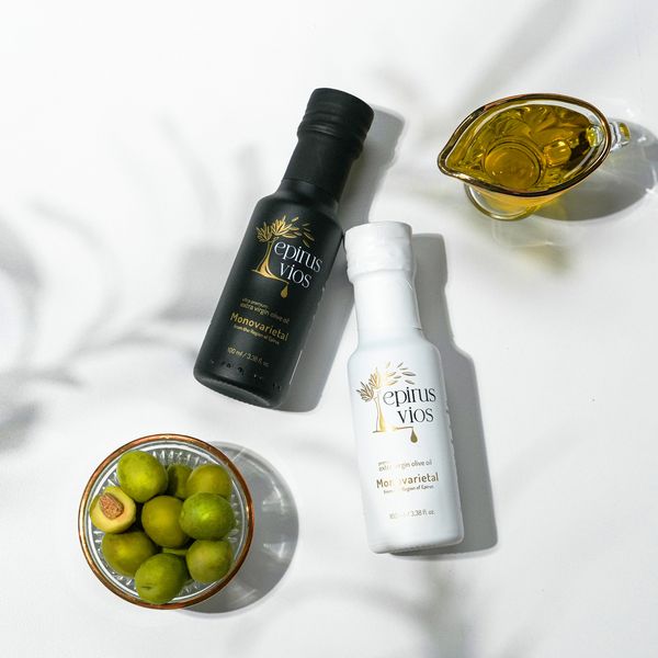 에피루스 프리미엄 엑스트라 버진 올리브유 100ml