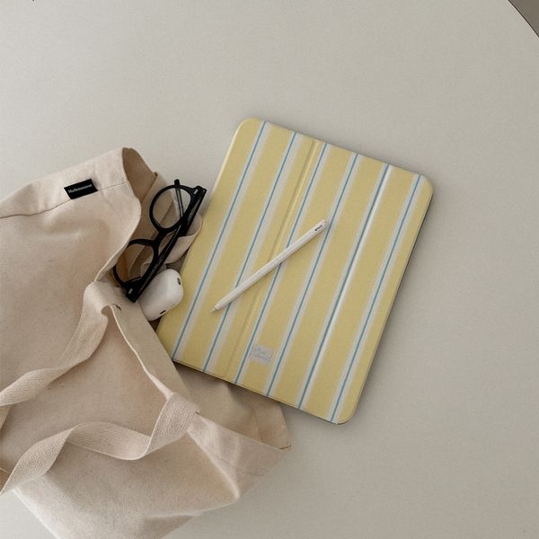 cotton stripe 디자인 [아이패드 케이스]