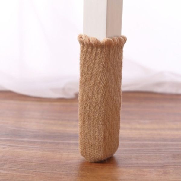 식탁 의자 발 커버 의자발 의자캡 발캡 4P DD-10322