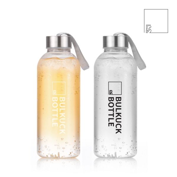 BULKUCK 트라이탄 뚱보 보틀 600ml 2종세트
