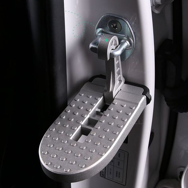 차량용 SUV 사이드스텝 도어스텝 자동 보조 발판[WC9B