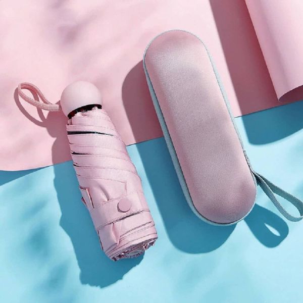 5단 미니 양우산 UV 자외선차단(WFIZNJW)