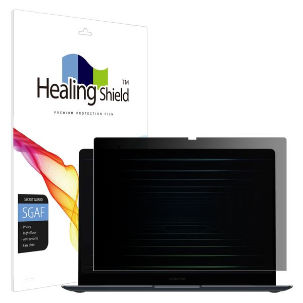 갤럭시북5 프로 NT940XHA 프라이버시 사생활 액정