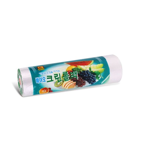 바이오 롤백 일회용팩 크린 롤 위생(W031189)