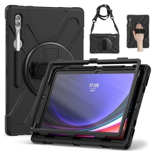갤럭시탭S10 플러스 S9+ S8+ S7 FE 범퍼 케이스 CX-27